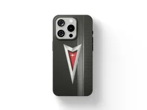 Pontiac Custodia Smartphone Stile Sportivo da Gara